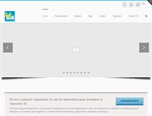 Tablet Screenshot of fullindie.com